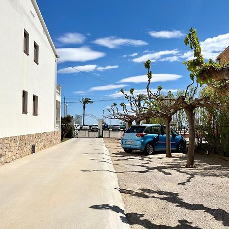 Apartment Vista Bahia 23 -2 Sea View Ampuriabrava Exterior foto