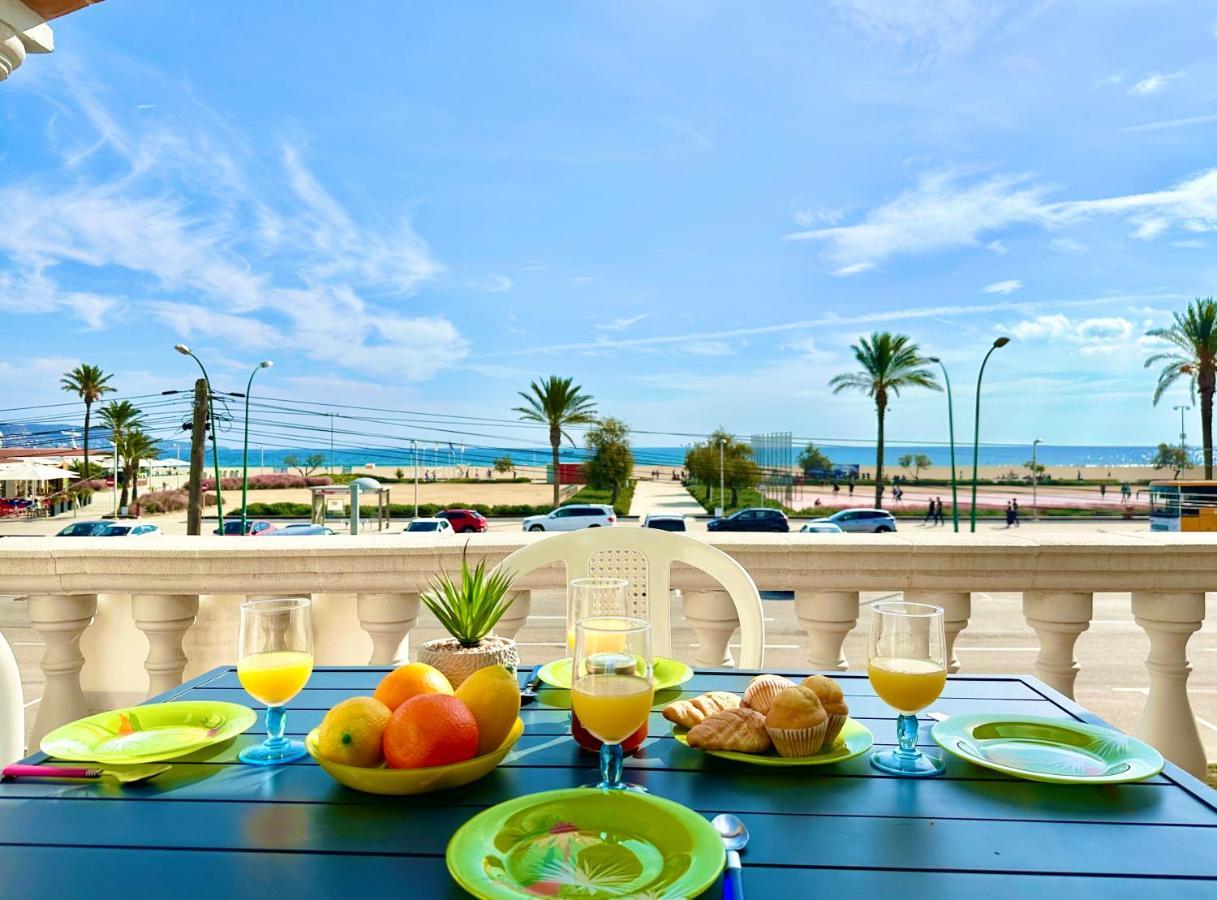 Apartment Vista Bahia 23 -2 Sea View Ampuriabrava Exterior foto