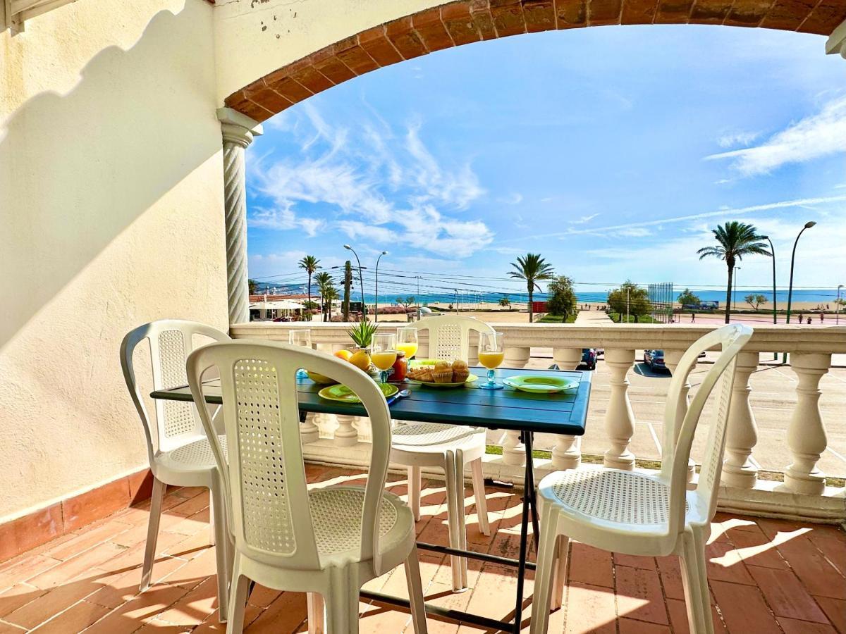 Apartment Vista Bahia 23 -2 Sea View Ampuriabrava Exterior foto