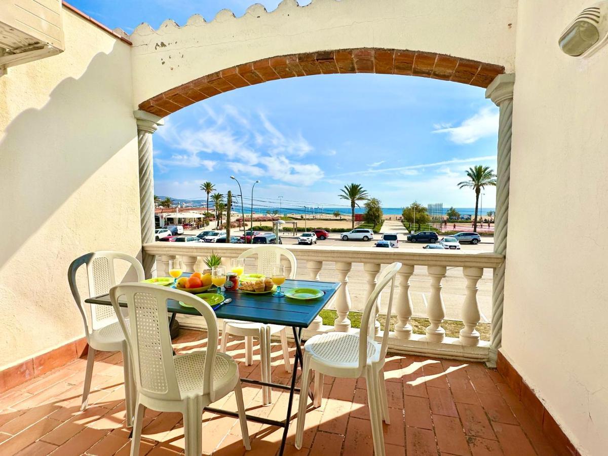 Apartment Vista Bahia 23 -2 Sea View Ampuriabrava Exterior foto