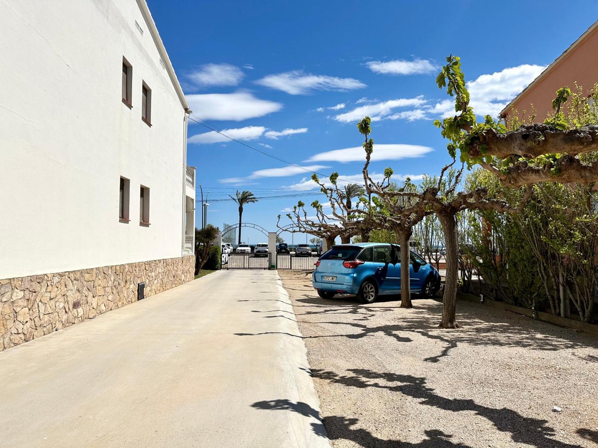 Apartment Vista Bahia 23 -2 Sea View Ampuriabrava Exterior foto